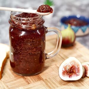 Confiture de figue