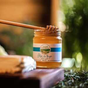 Miel thym (500gr)
