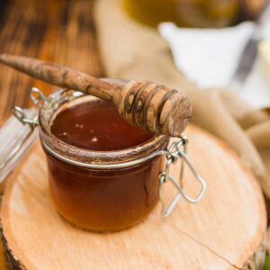 Miel eucalyptus (500gr)