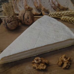 Brie farci à la noix (150 gr)